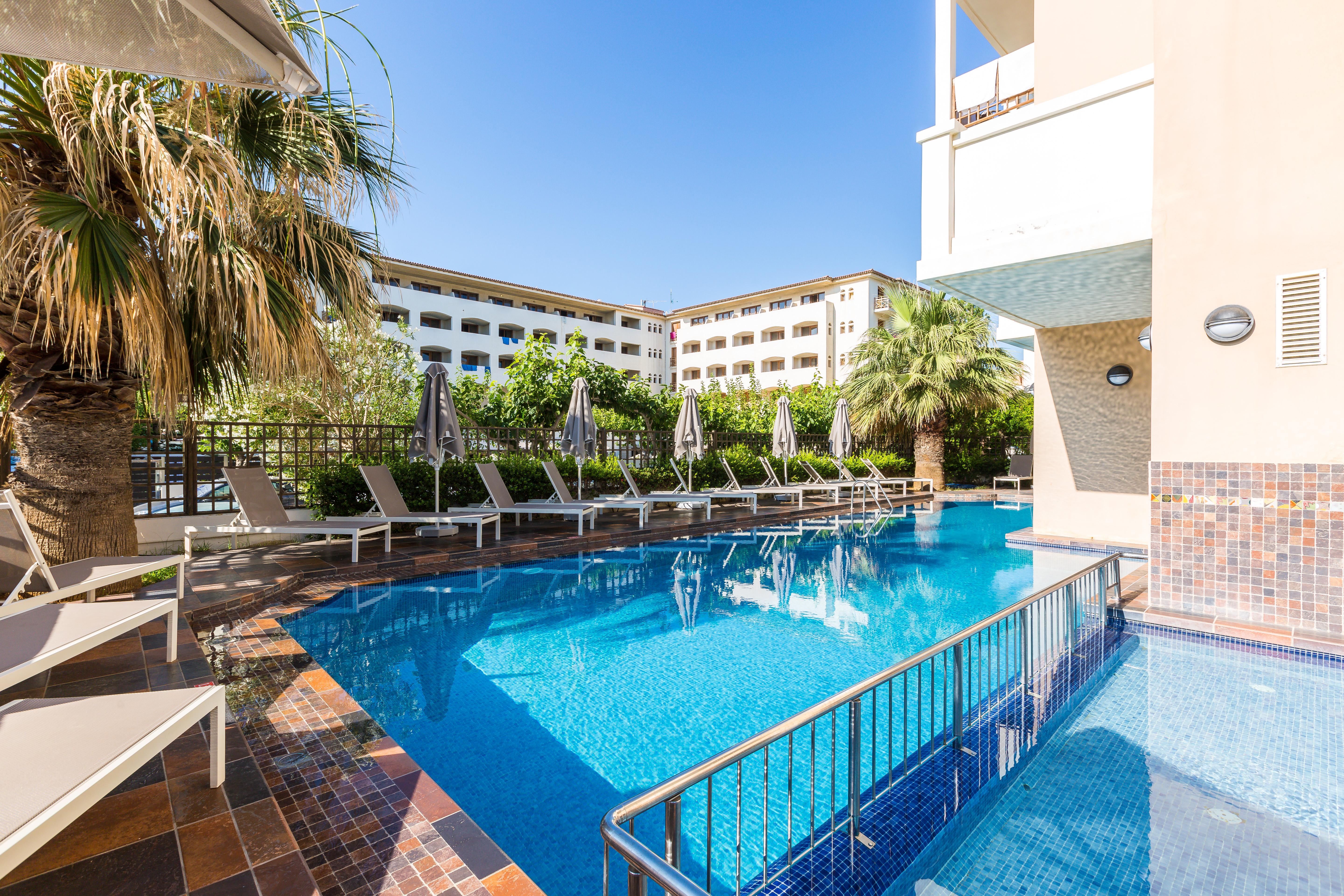 Theartemis Palace ريثيمنو المظهر الخارجي الصورة