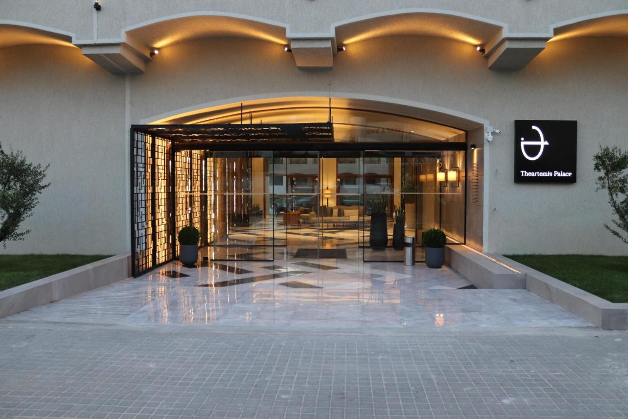 Theartemis Palace ريثيمنو المظهر الخارجي الصورة