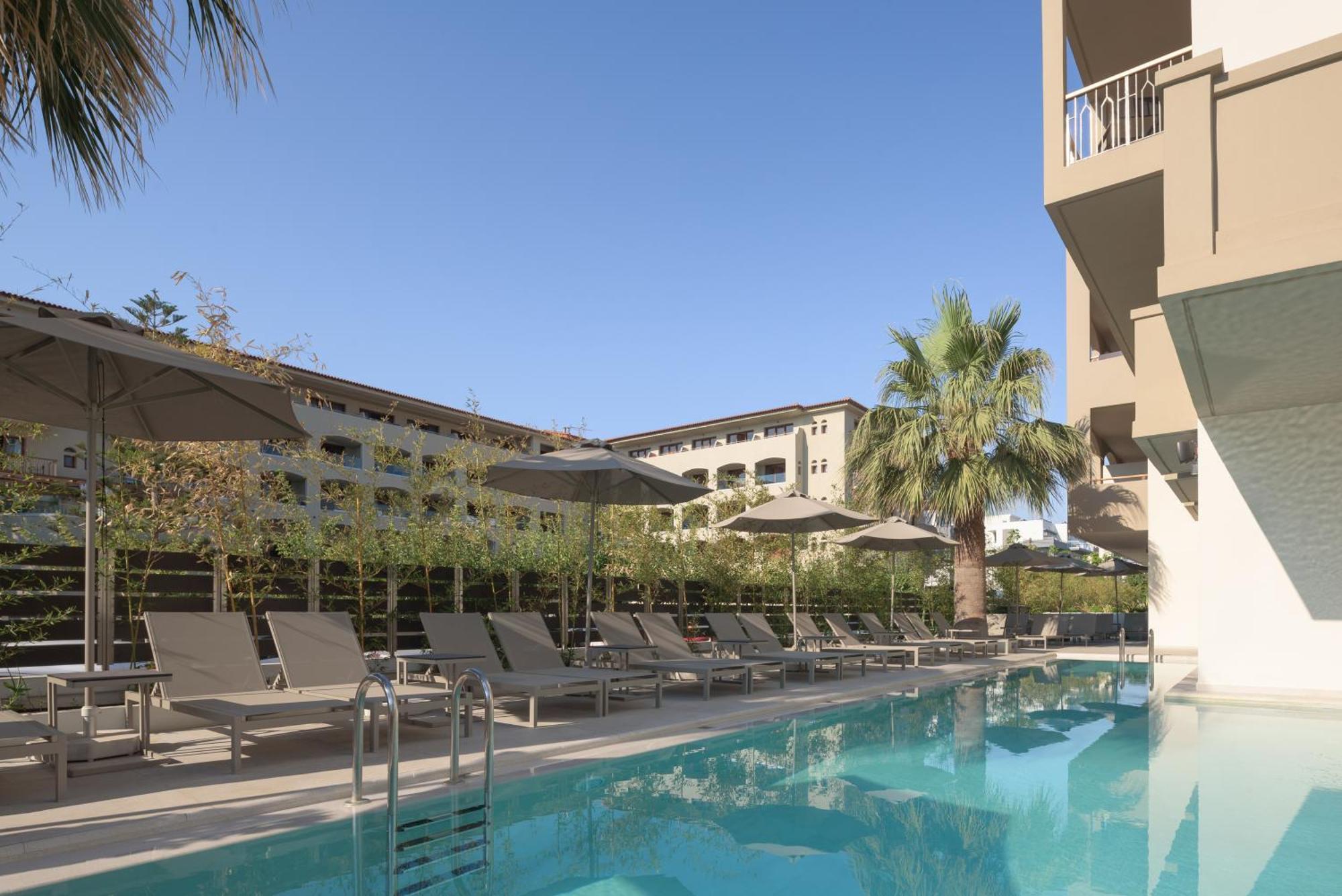 Theartemis Palace ريثيمنو المظهر الخارجي الصورة