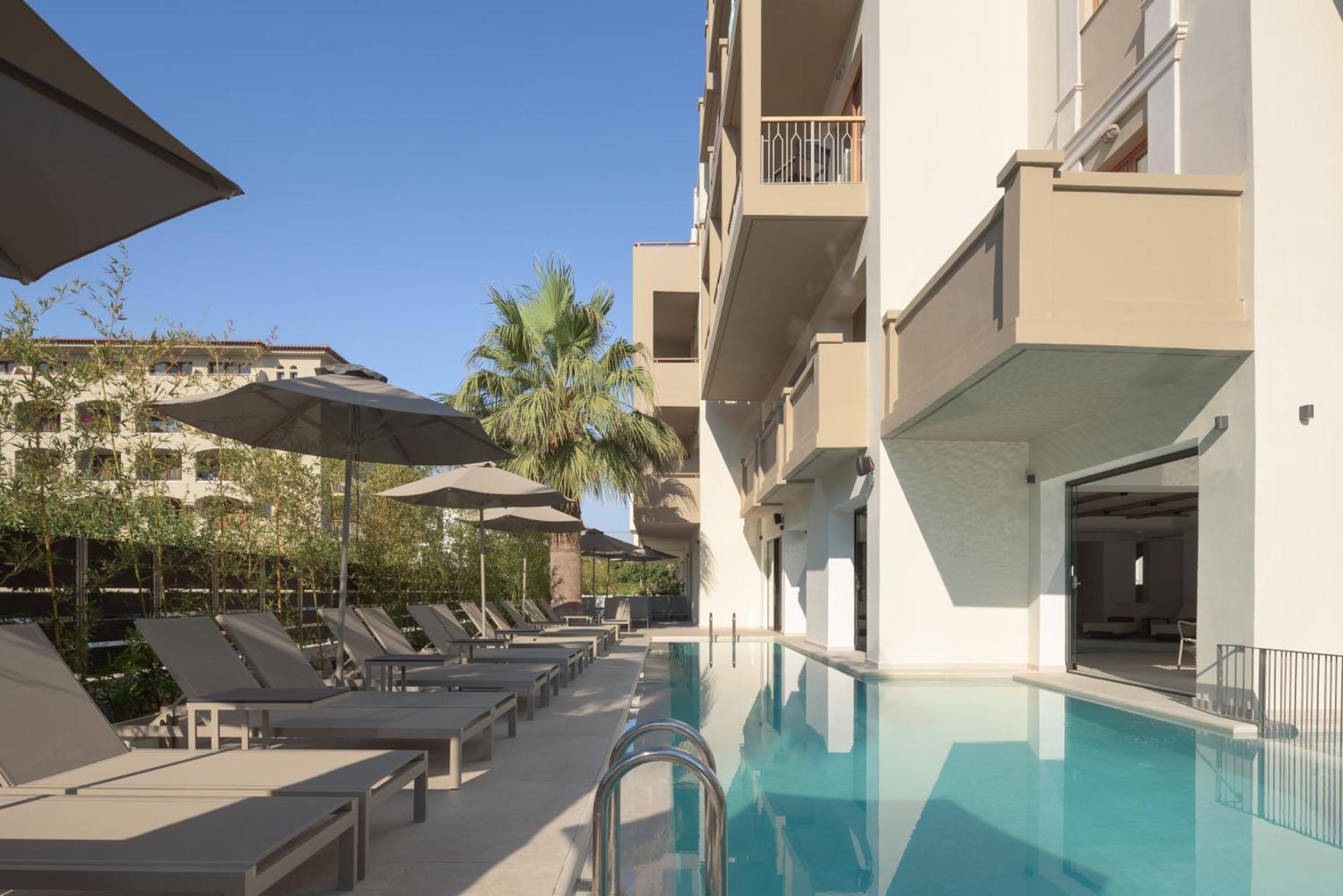 Theartemis Palace ريثيمنو المظهر الخارجي الصورة