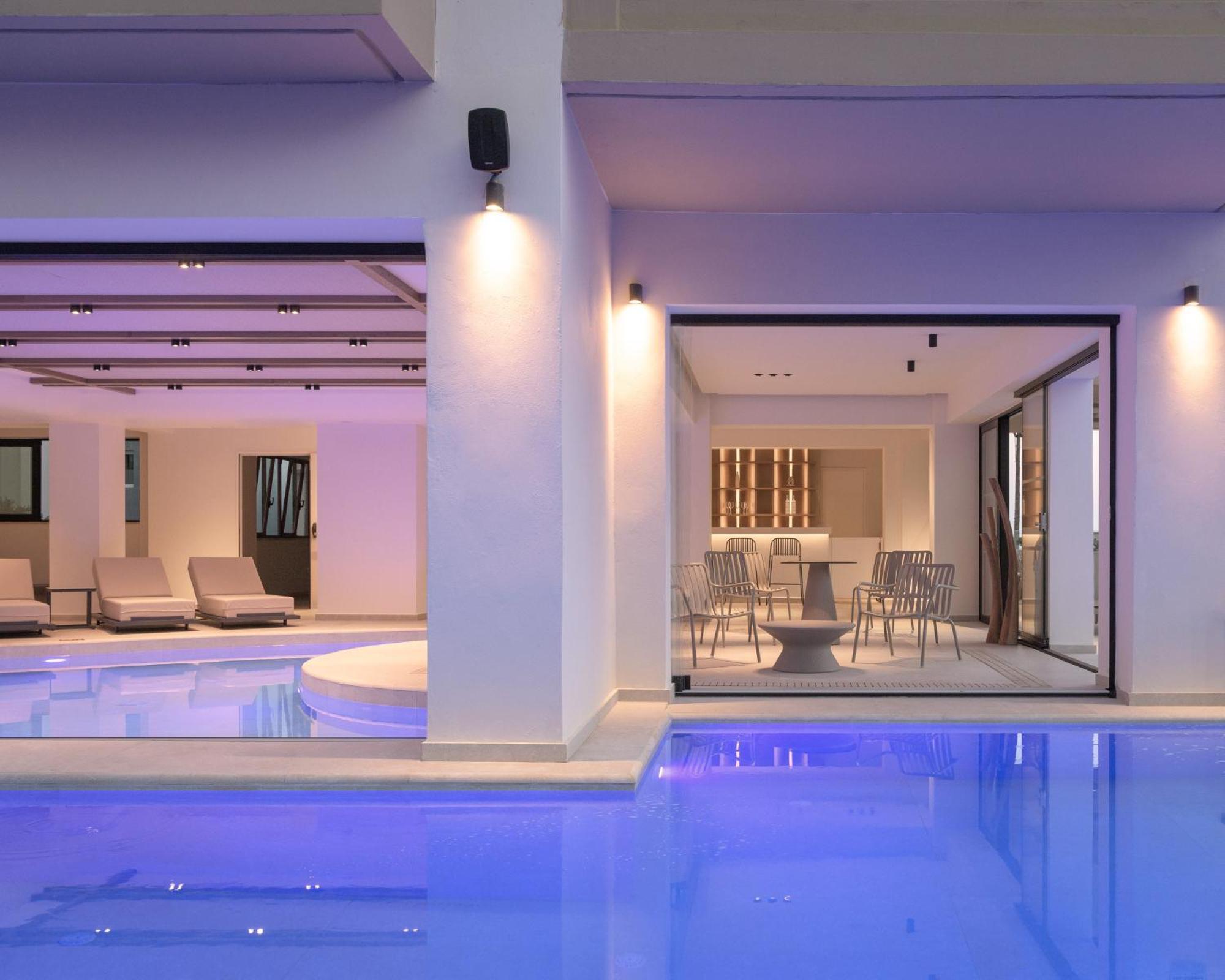 Theartemis Palace ريثيمنو المظهر الخارجي الصورة