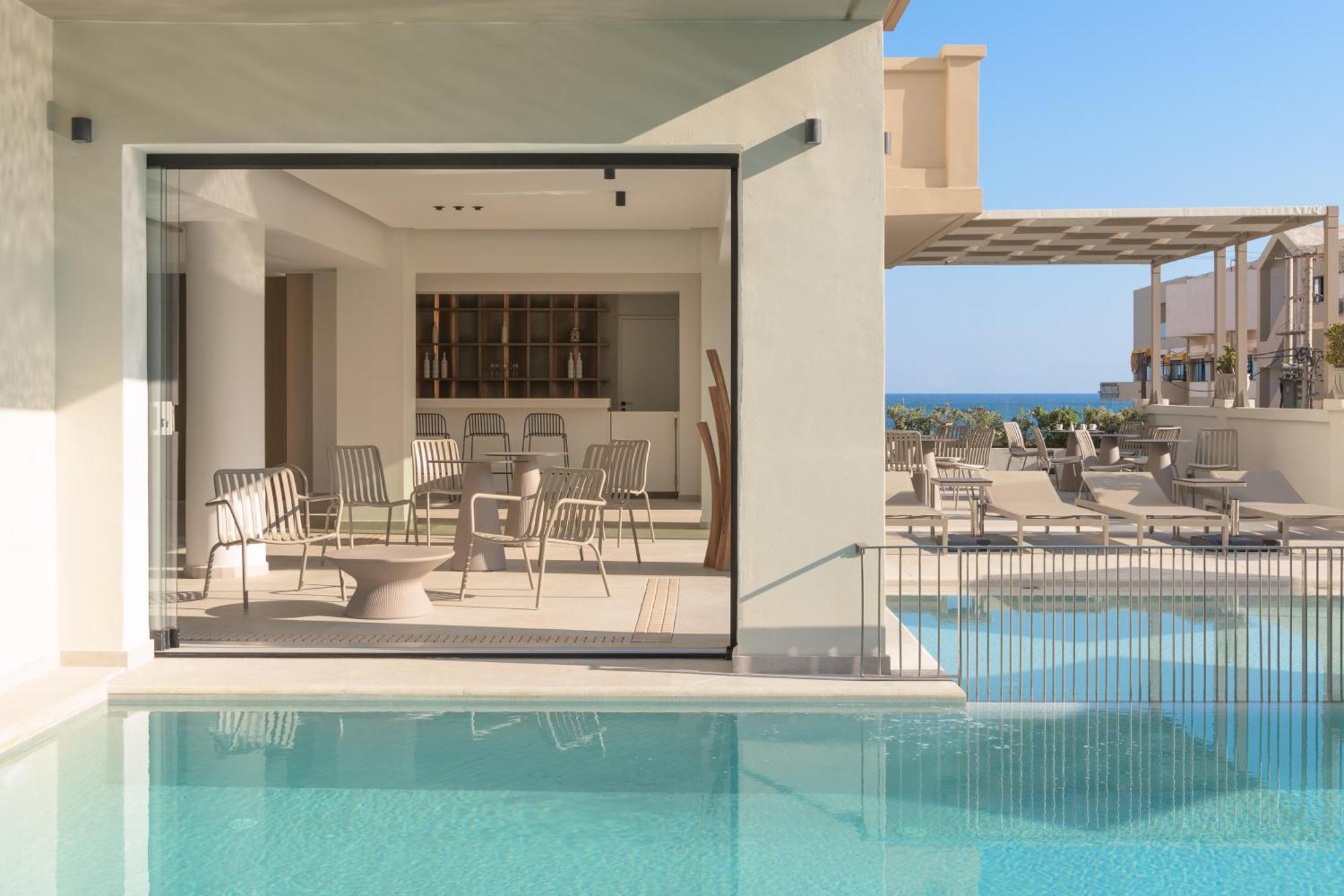 Theartemis Palace ريثيمنو المظهر الخارجي الصورة