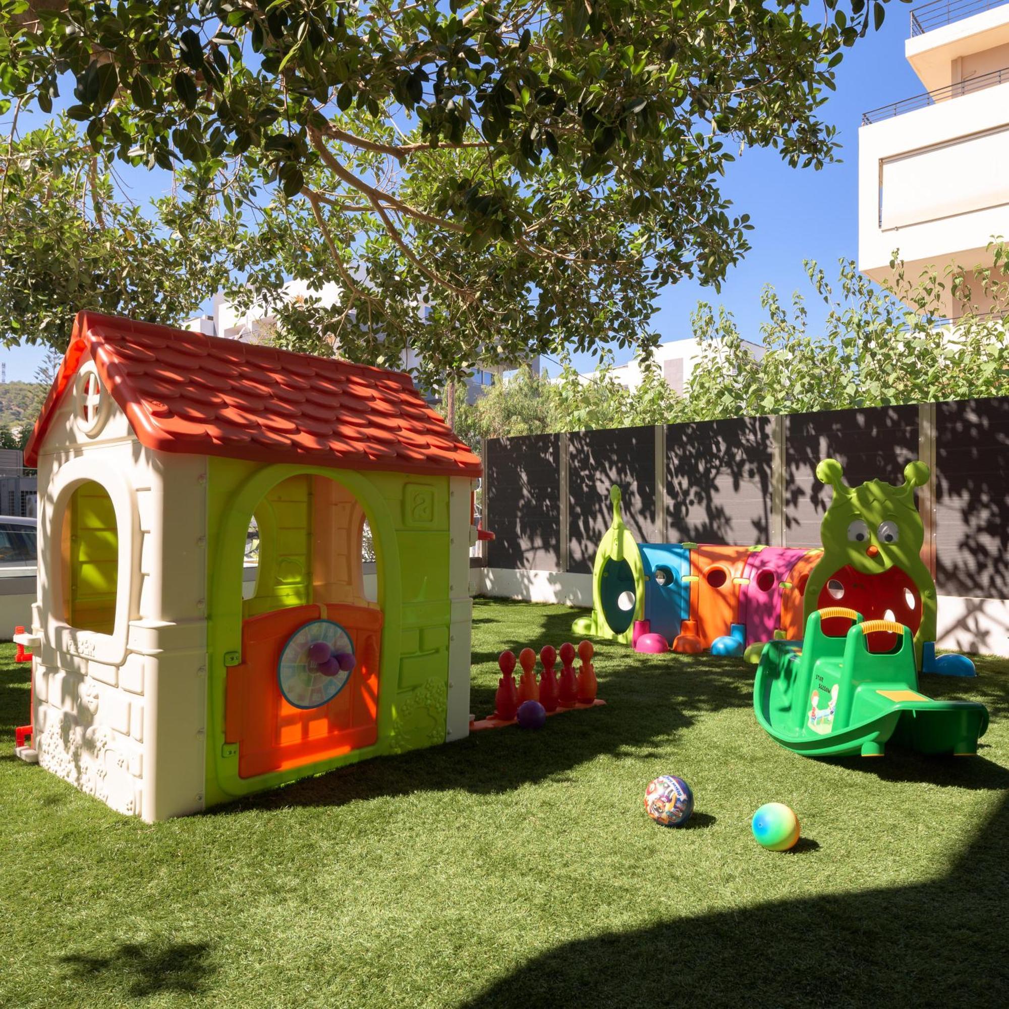 Theartemis Palace ريثيمنو المظهر الخارجي الصورة